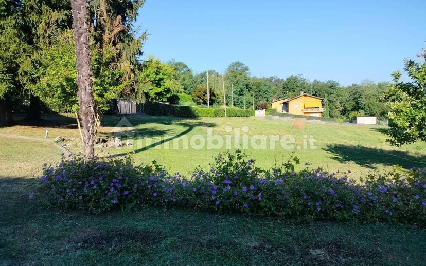 Villa bifamiliare via Giuseppe Garibaldi, Centro, Biandronno — foto 18 di 36