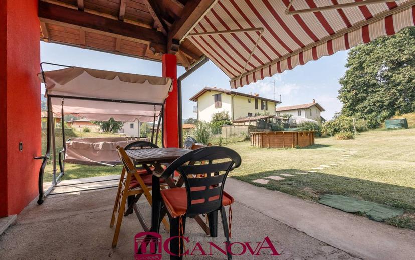 Villa unifamiliare via Pietro Pagliolico, Cugliate-Fabiasco — foto 30 di 53