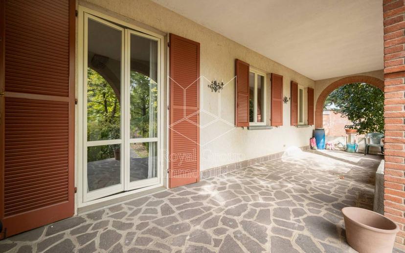 Villa unifamiliare via Dante Alighieri 31, Centro, San Secondo Parmense — foto 19 di 71