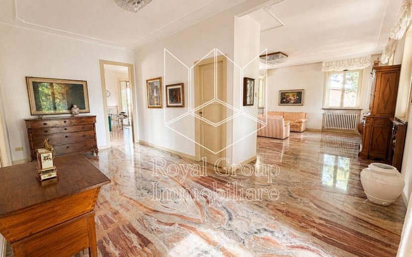Villa unifamiliare via Dante Alighieri 31, Centro, San Secondo Parmense — foto 26 di 71