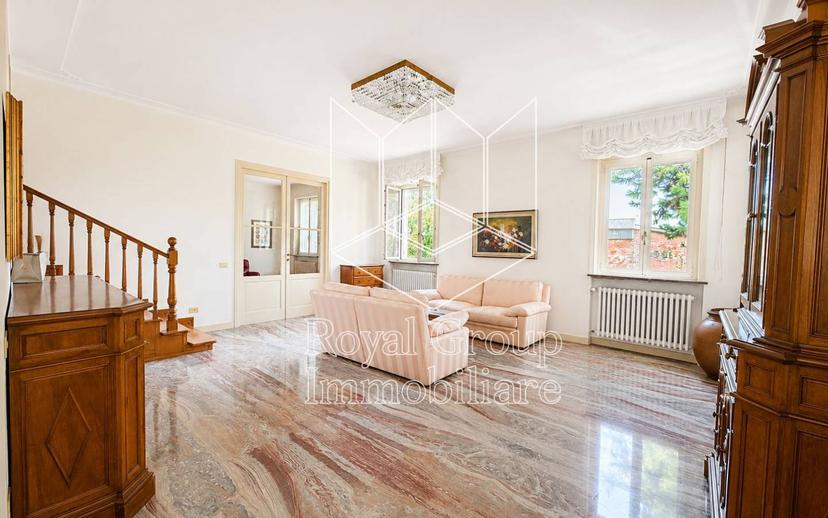 Villa unifamiliare via Dante Alighieri 31, Centro, San Secondo Parmense — foto 31 di 71