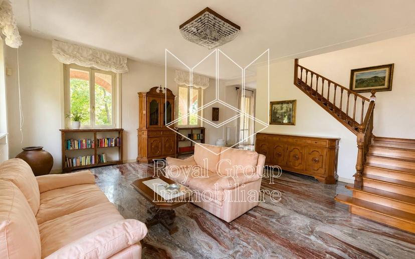 Villa unifamiliare via Dante Alighieri 31, Centro, San Secondo Parmense — foto 25 di 71