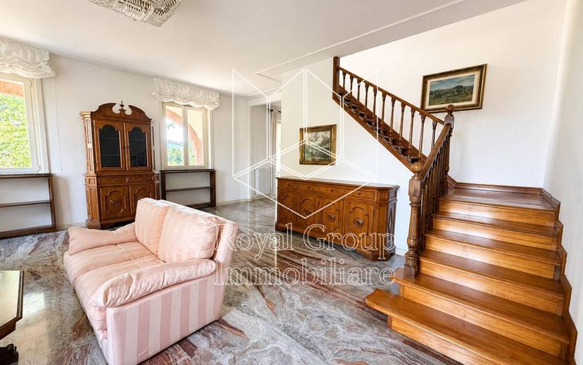 Villa unifamiliare via Dante Alighieri 31, Centro, San Secondo Parmense — foto 53 di 71