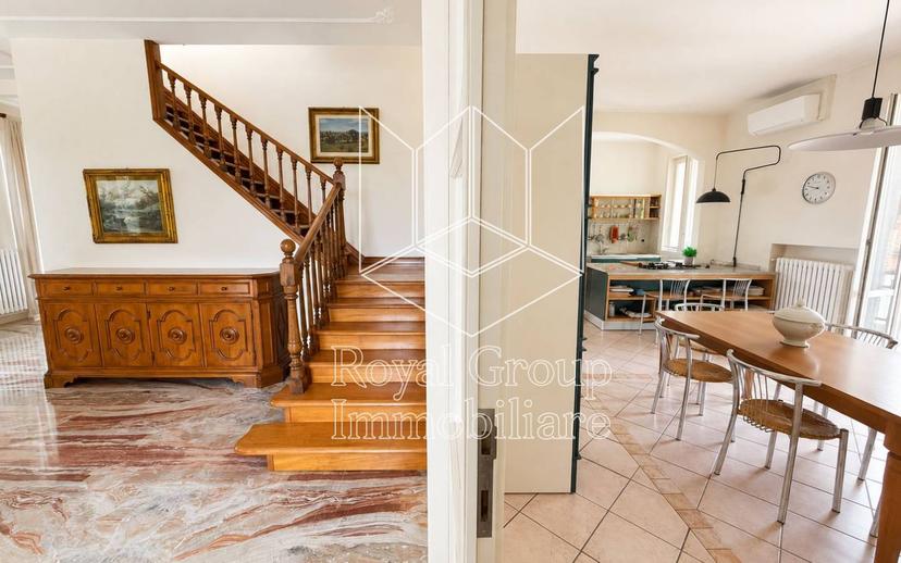 Villa unifamiliare via Dante Alighieri 31, Centro, San Secondo Parmense — foto 52 di 71