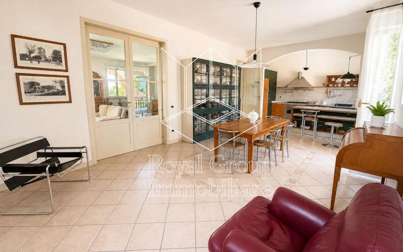 Villa unifamiliare via Dante Alighieri 31, Centro, San Secondo Parmense — foto 12 di 71