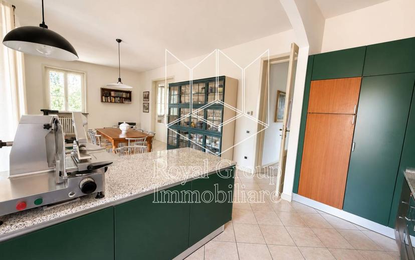 Villa unifamiliare via Dante Alighieri 31, Centro, San Secondo Parmense — foto 17 di 71
