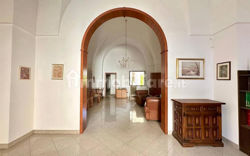 Villa unifamiliare via Nazario Sauro 23, Centro, San Donato di Lecce — foto 22 di 24
