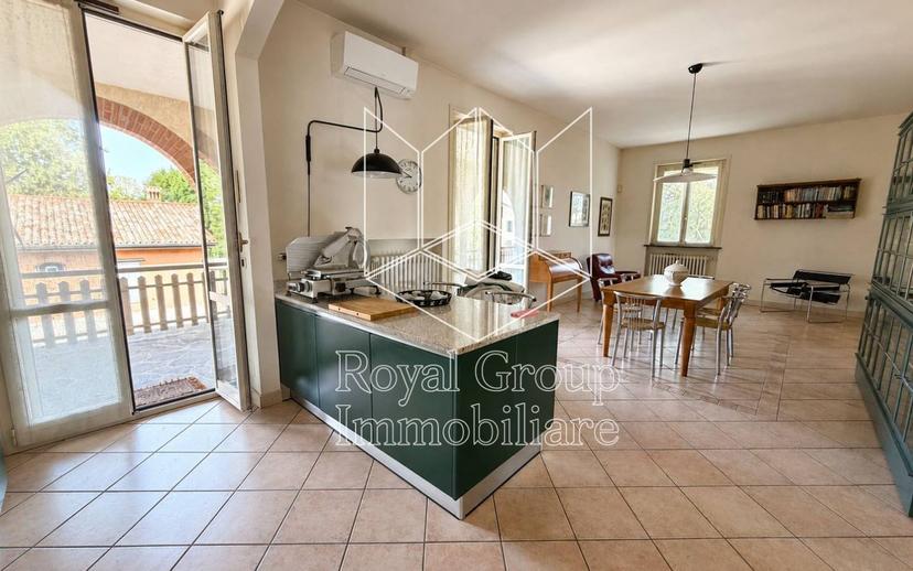Villa unifamiliare via Dante Alighieri 31, Centro, San Secondo Parmense — foto 7 di 71