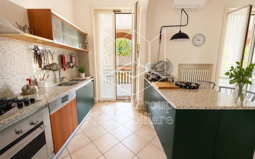Villa unifamiliare via Dante Alighieri 31, Centro, San Secondo Parmense — foto 47 di 71