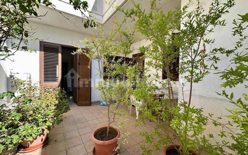 Villa unifamiliare via Nazario Sauro 23, Centro, San Donato di Lecce — foto 19 di 24