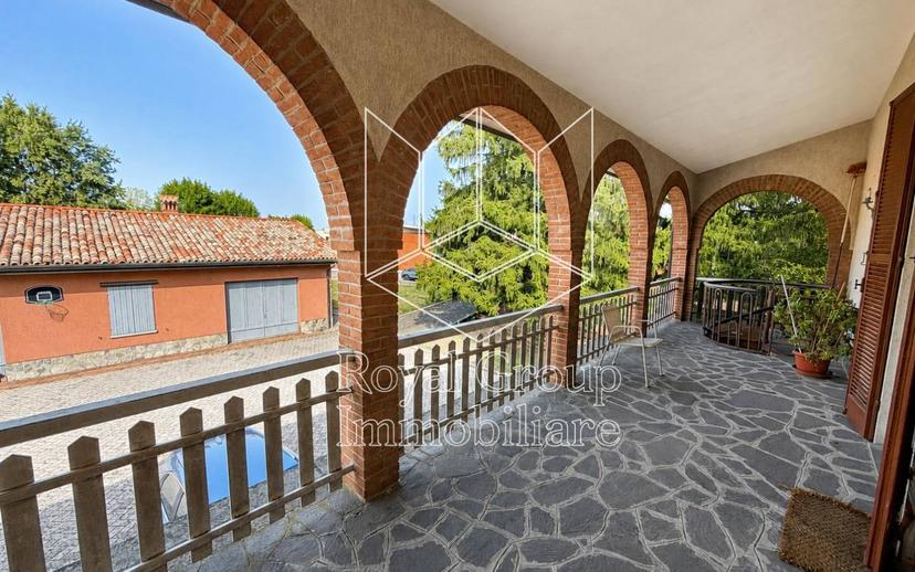 Villa unifamiliare via Dante Alighieri 31, Centro, San Secondo Parmense — foto 5 di 71