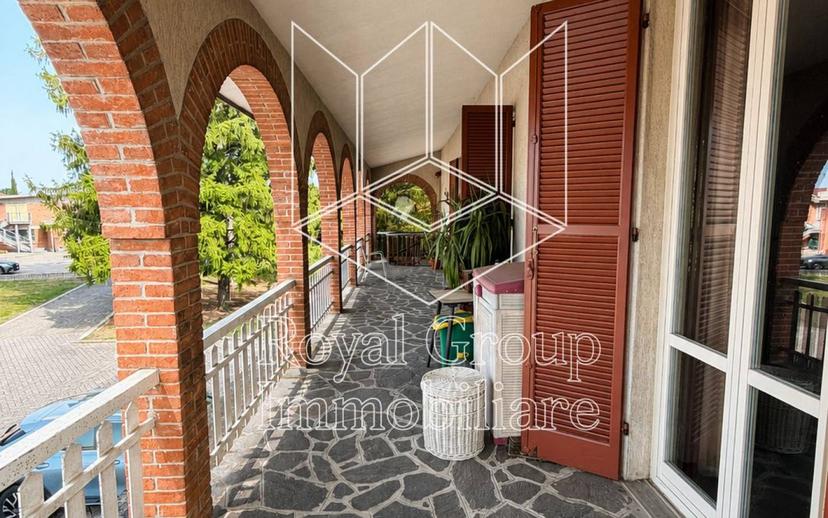 Villa unifamiliare via Dante Alighieri 31, Centro, San Secondo Parmense — foto 16 di 71