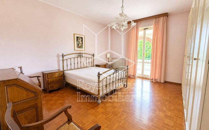 Villa unifamiliare via Dante Alighieri 31, Centro, San Secondo Parmense — foto 15 di 71