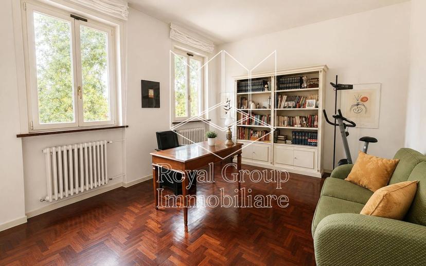 Villa unifamiliare via Dante Alighieri 31, Centro, San Secondo Parmense — foto 71 di 71