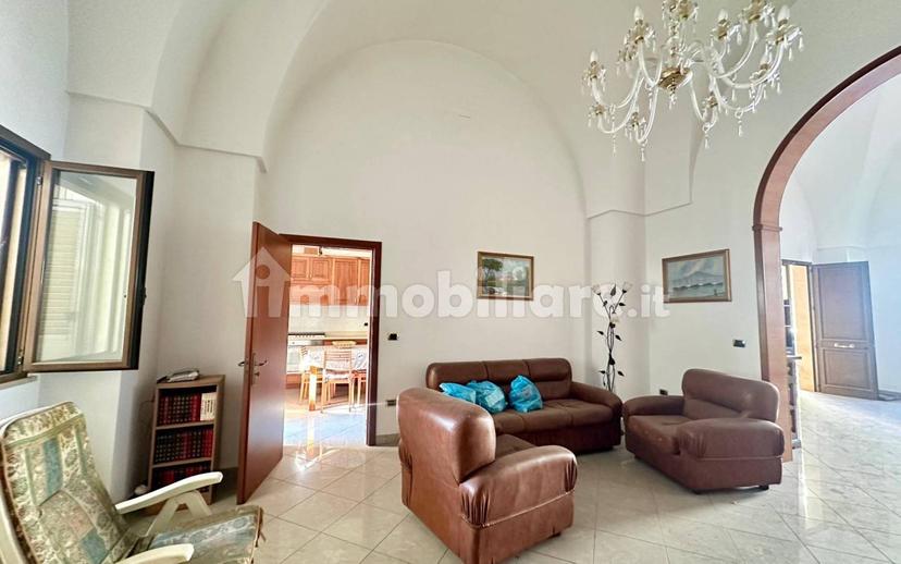 Villa unifamiliare via Nazario Sauro 23, Centro, San Donato di Lecce — foto 4 di 24