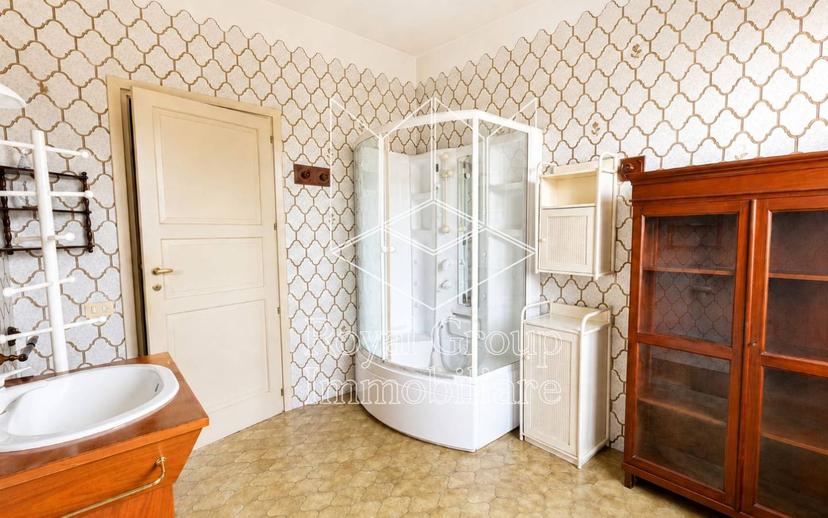 Villa unifamiliare via Dante Alighieri 31, Centro, San Secondo Parmense — foto 39 di 71