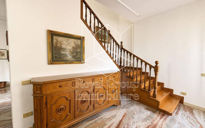 Villa unifamiliare via Dante Alighieri 31, Centro, San Secondo Parmense — foto 55 di 71