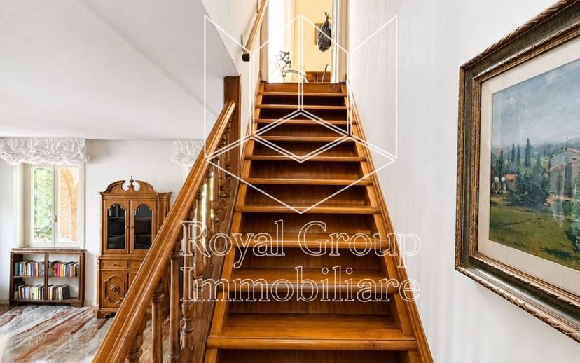 Villa unifamiliare via Dante Alighieri 31, Centro, San Secondo Parmense — foto 40 di 71