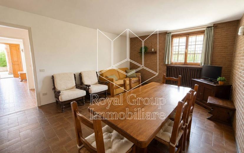 Villa unifamiliare via Dante Alighieri 31, Centro, San Secondo Parmense — foto 44 di 71