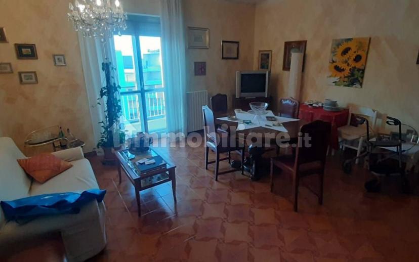 Quadrilocale via Aldo Moro, Corso Mazzini, Via Ciccarone, Casarza, Vasto — foto 2 di 27