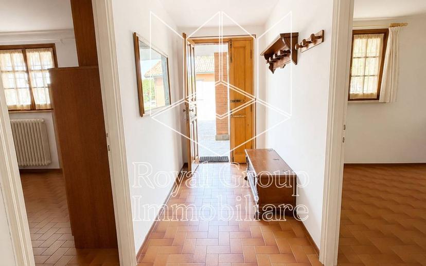 Villa unifamiliare via Dante Alighieri 31, Centro, San Secondo Parmense — foto 51 di 71