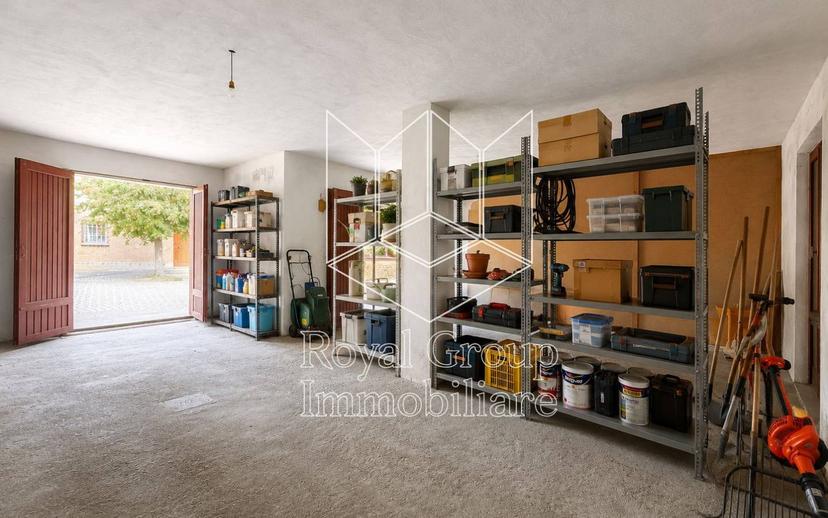 Villa unifamiliare via Dante Alighieri 31, Centro, San Secondo Parmense — foto 38 di 71