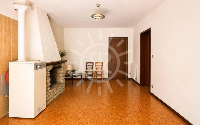 Trilocale da ristrutturare, piano terra, Quinzano, Loiano — foto 10 di 15