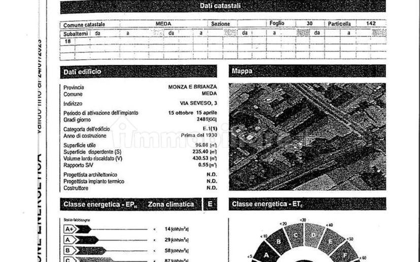 Quadrilocale via Seveso, 3, Meda — foto 8 di 35
