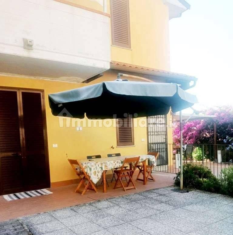Villa a schiera via Volonta' Popolare, Centro, Campiglia Marittima — foto 13 di 13