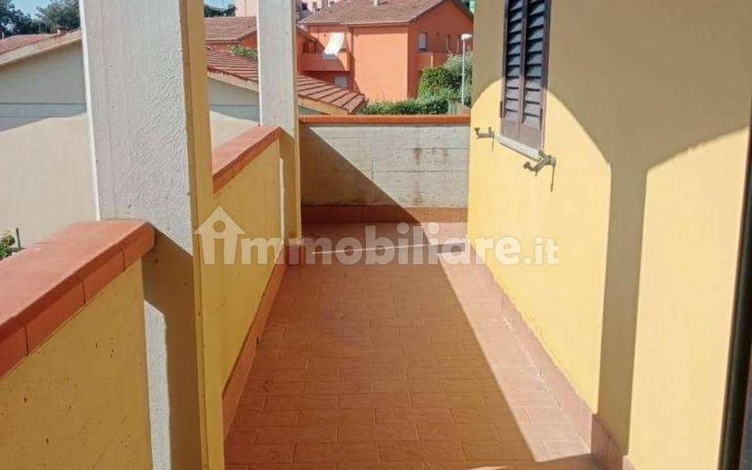 Villa a schiera via Volonta' Popolare, Centro, Campiglia Marittima — foto 6 di 13