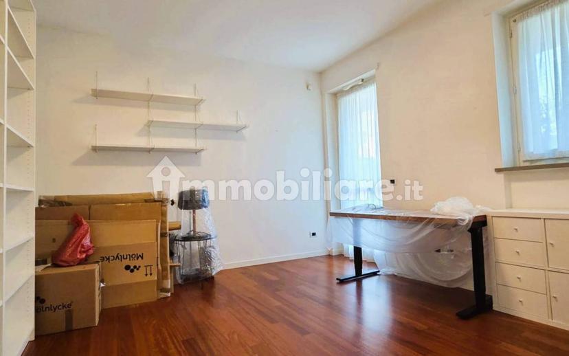 Trilocale via Dante Alighieri 55, San Rocco - Sanzio, Seregno — foto 3 di 16