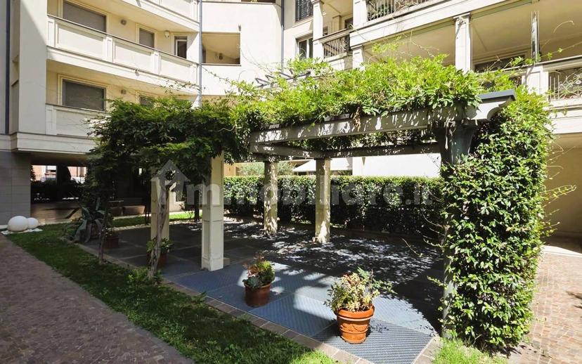 Trilocale via Dante Alighieri 55, San Rocco - Sanzio, Seregno — foto 12 di 16