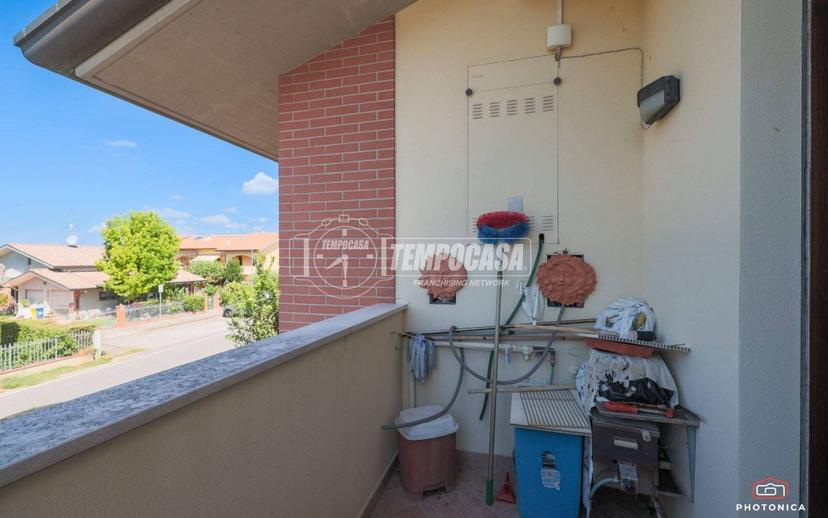Trilocale buono stato, primo piano, Roncadello, Forlì — foto 4 di 21