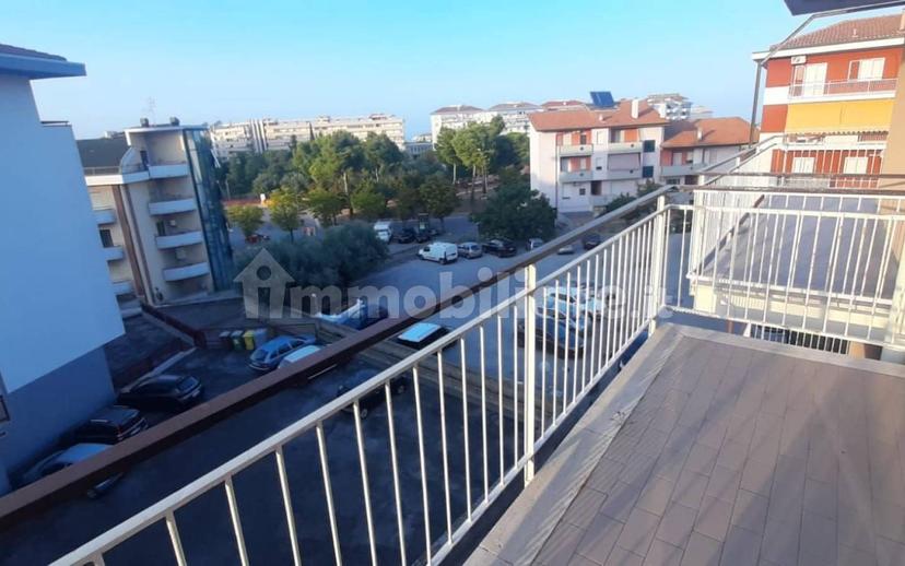Quadrilocale via Aldo Moro, Corso Mazzini, Via Ciccarone, Casarza, Vasto — foto 26 di 27