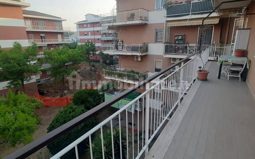 Quadrilocale via Aldo Moro, Corso Mazzini, Via Ciccarone, Casarza, Vasto — foto 25 di 27