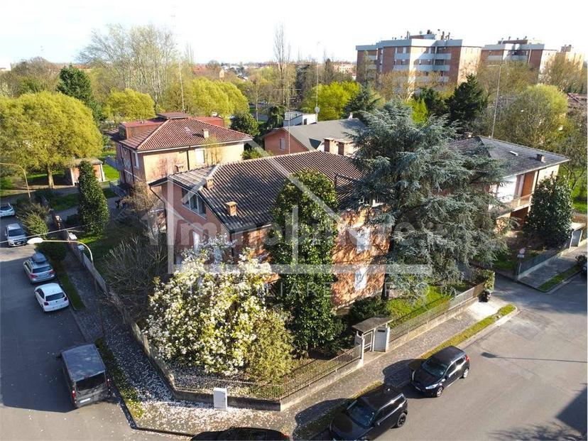 Villa unifamiliare via Cipro, Morbidina - Cuneo, Carpi — foto 71 di 74
