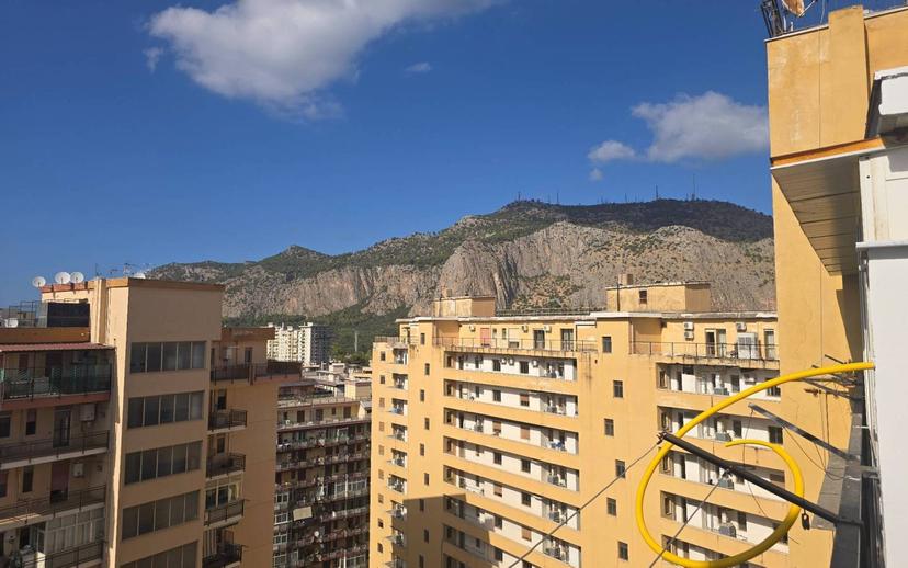Attico via Valdemone 26, De Gasperi - Croce Rossa, Palermo — foto 11 di 23