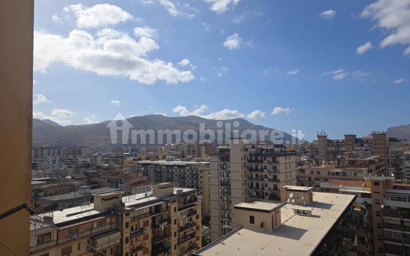 Attico via Valdemone 26, De Gasperi - Croce Rossa, Palermo — foto 2 di 23