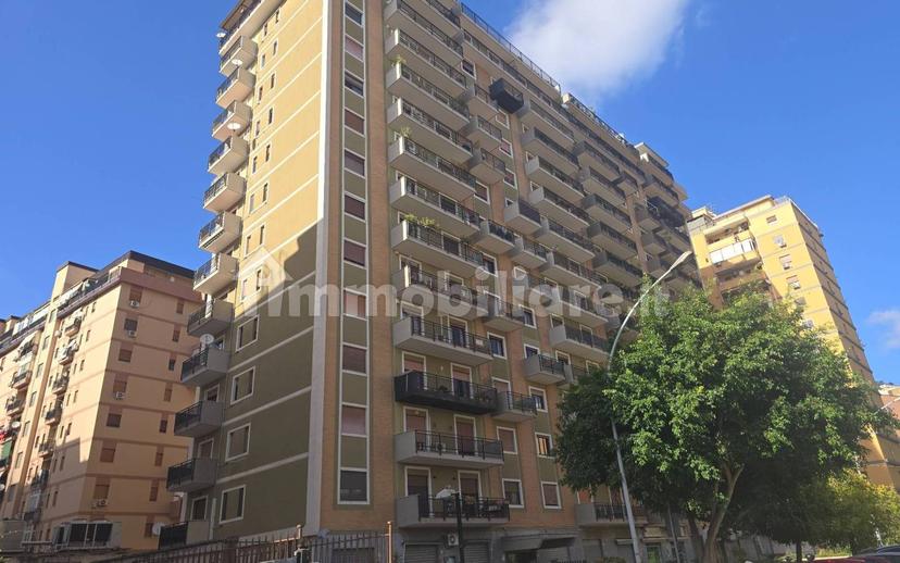 Attico via Valdemone 26, De Gasperi - Croce Rossa, Palermo — foto 13 di 23