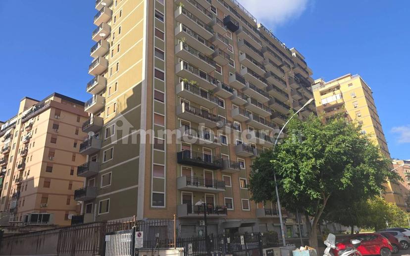 Attico via Valdemone 26, De Gasperi - Croce Rossa, Palermo — foto 21 di 23