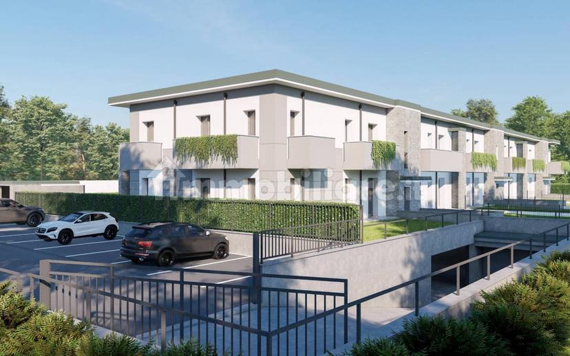 Trilocale via Principale 31, Centro, Correzzana — foto 4 di 11