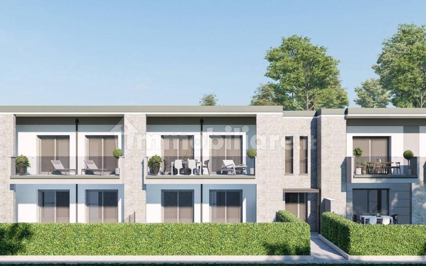 Trilocale via Principale 31, Centro, Correzzana — foto 2 di 11