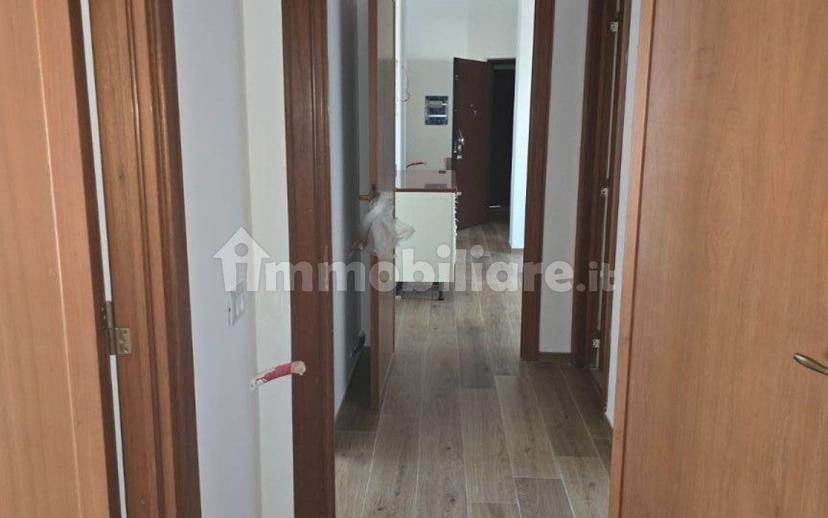 Attico via Valdemone 26, De Gasperi - Croce Rossa, Palermo — foto 12 di 23