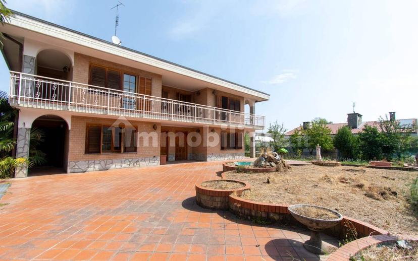 Villa bifamiliare via Oropa 4, Pasta, Rivalta di Torino — foto 44 di 62