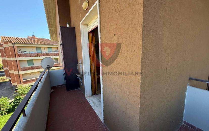 Quadrilocale via E. Curiel,  4, Abbadia, Campolungo, Colle di Val d'Elsa — foto 19 di 30