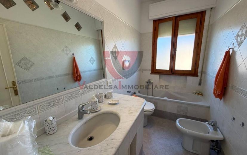 Quadrilocale via E. Curiel,  4, Abbadia, Campolungo, Colle di Val d'Elsa — foto 23 di 30
