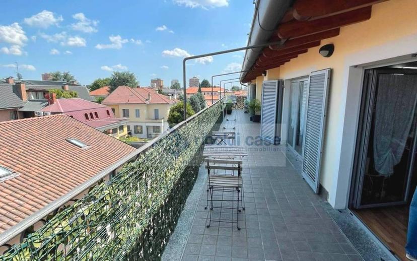 Appartamento via Filzi 3/d, Ospedale, Seregno — foto 11 di 21