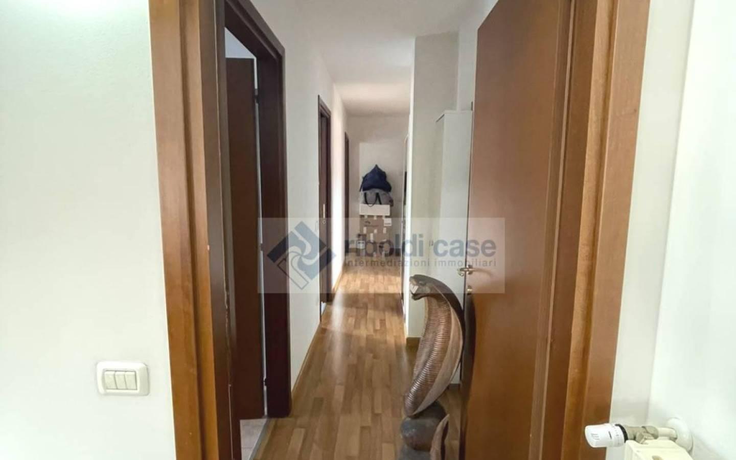 Appartamento via Filzi 3/d, Ospedale, Seregno