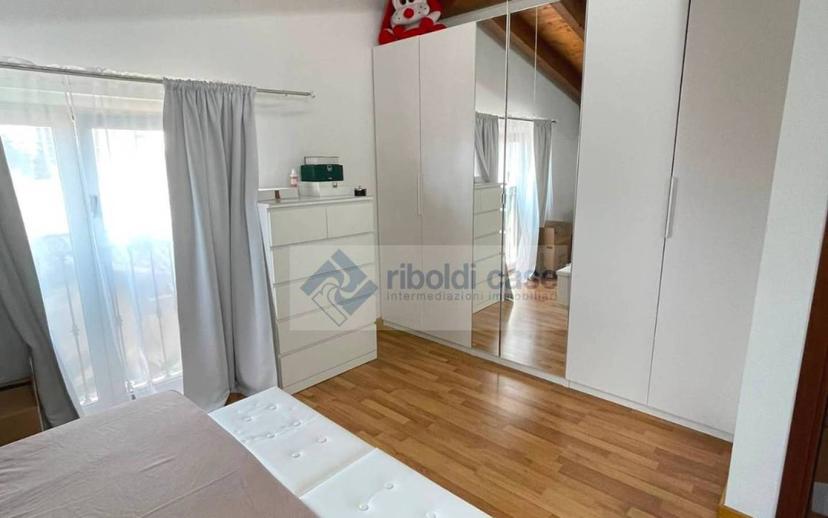 Appartamento via Filzi 3/d, Ospedale, Seregno — foto 6 di 21