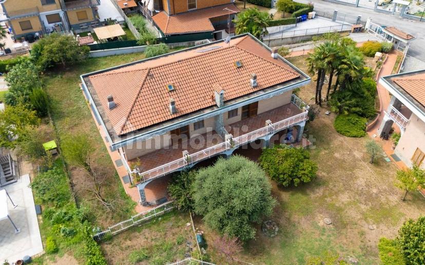 Villa bifamiliare via Oropa 4, Pasta, Rivalta di Torino — foto 42 di 62